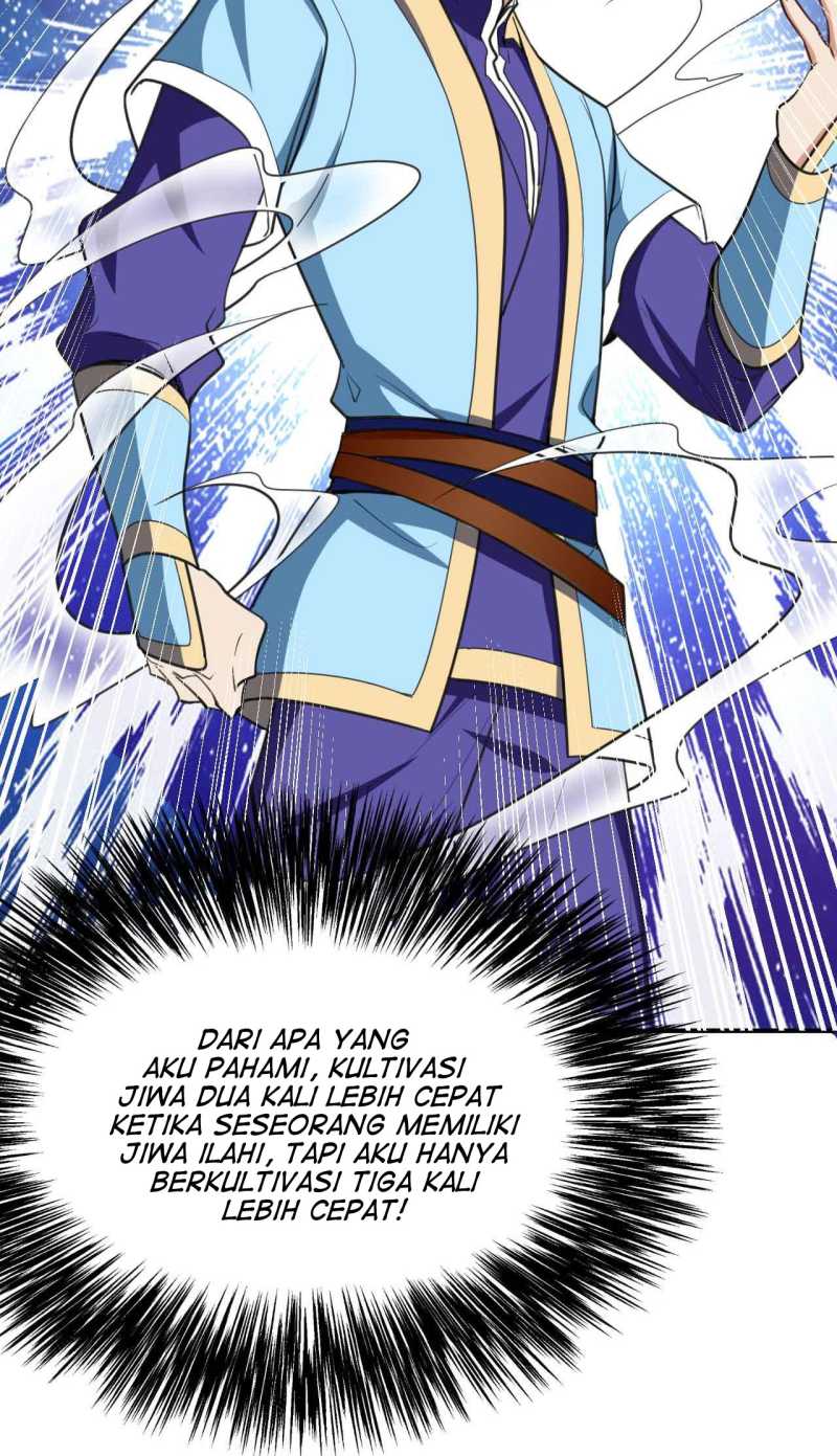 Rise of The Demon King Chapter 97 - halaman 28