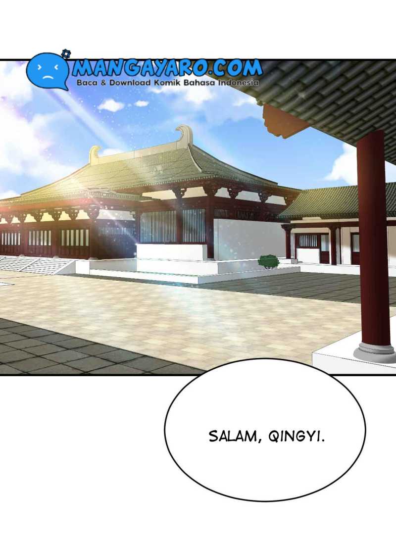 Rise of The Demon King Chapter 97 - halaman 36