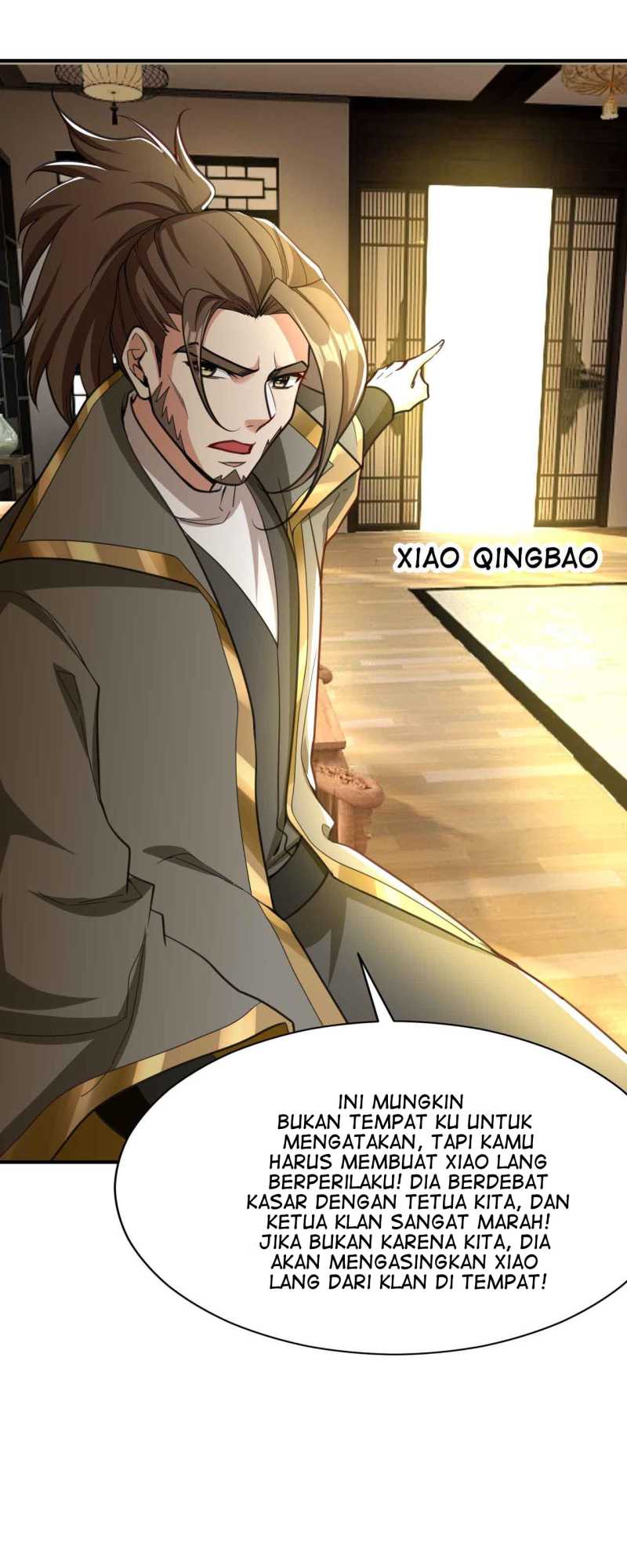 Rise of The Demon King Chapter 97 - halaman 37