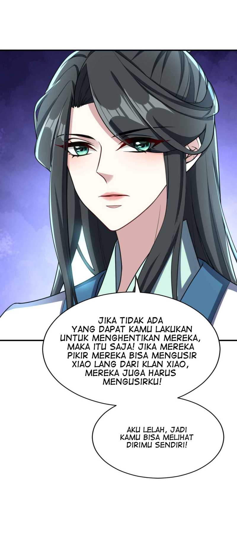 Rise of The Demon King Chapter 97 - halaman 40