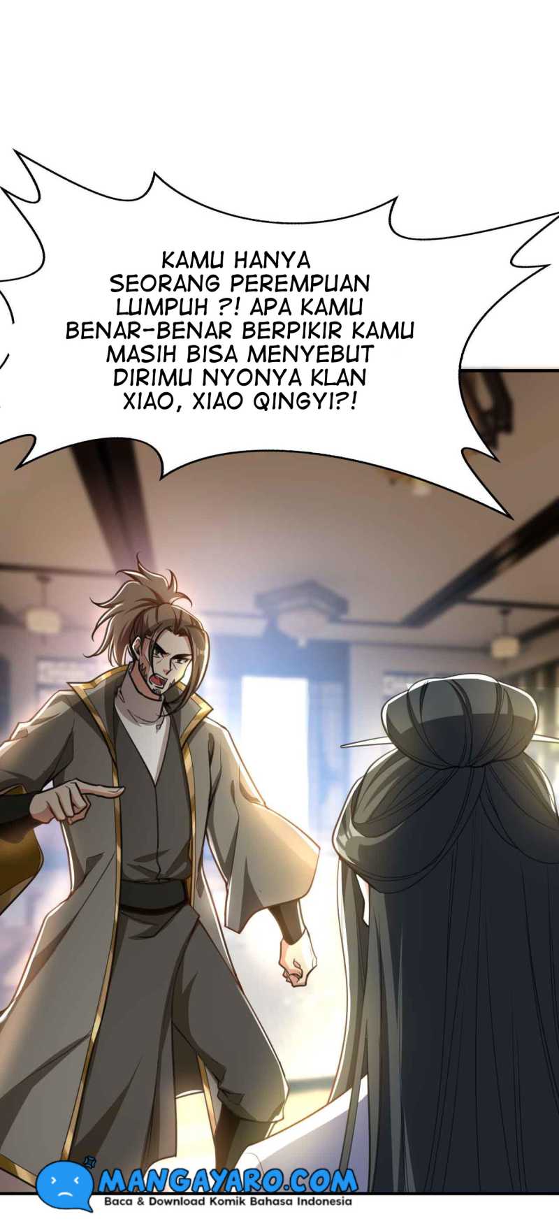 Rise of The Demon King Chapter 97 - halaman 41