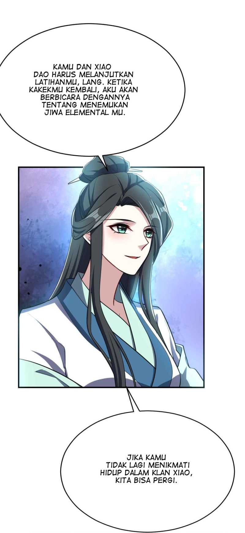 Rise of The Demon King Chapter 97 - halaman 48