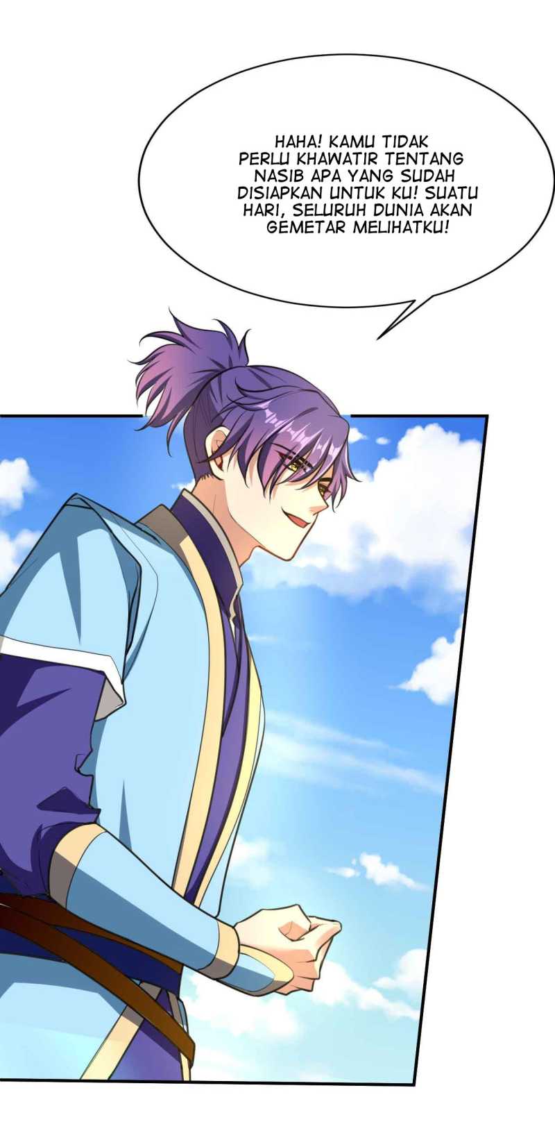 Rise of The Demon King Chapter 97 - halaman 9