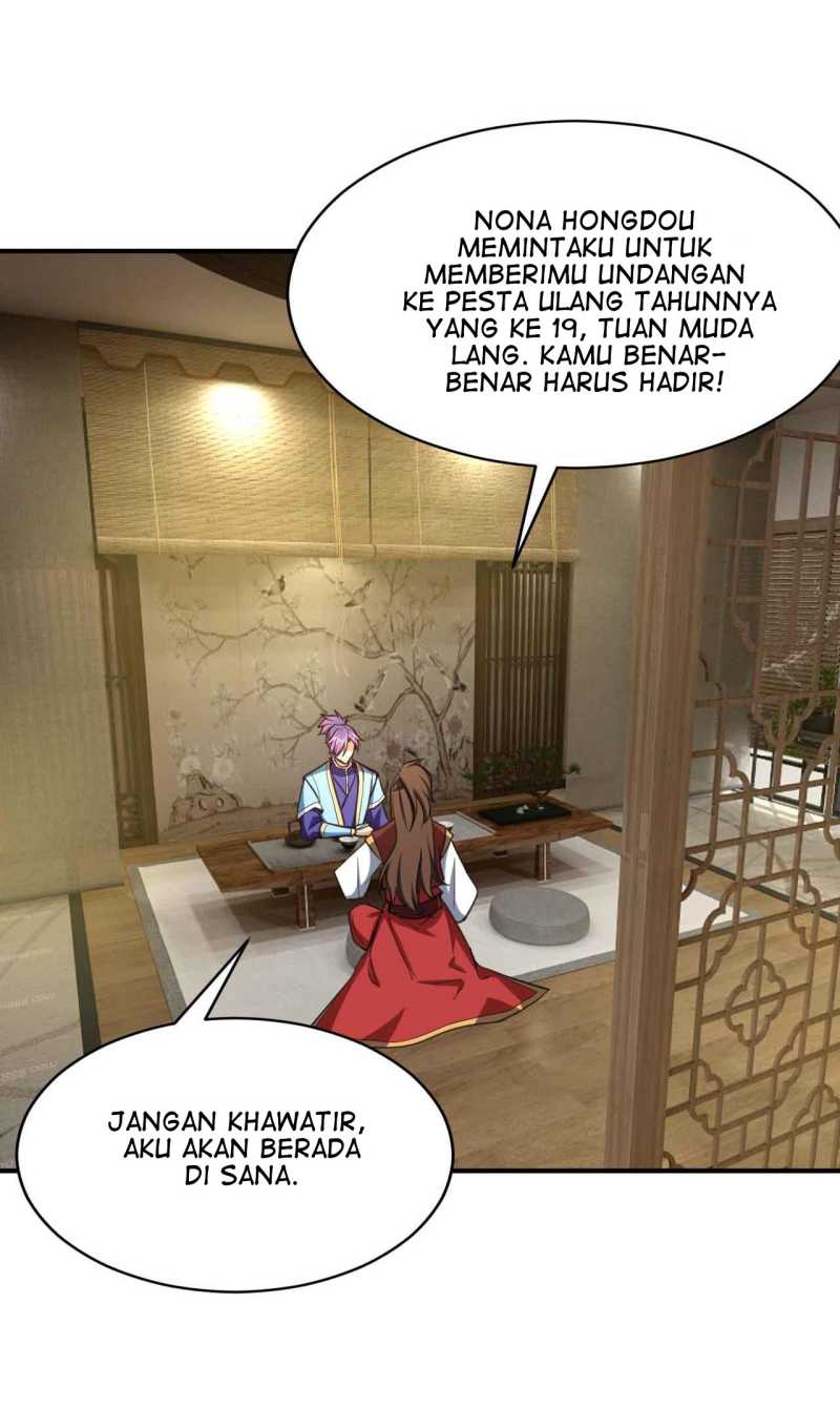Rise of The Demon King Chapter 98 - halaman 10