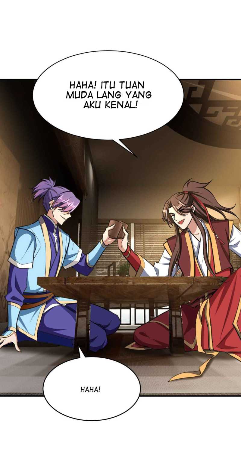 Rise of The Demon King Chapter 98 - halaman 15