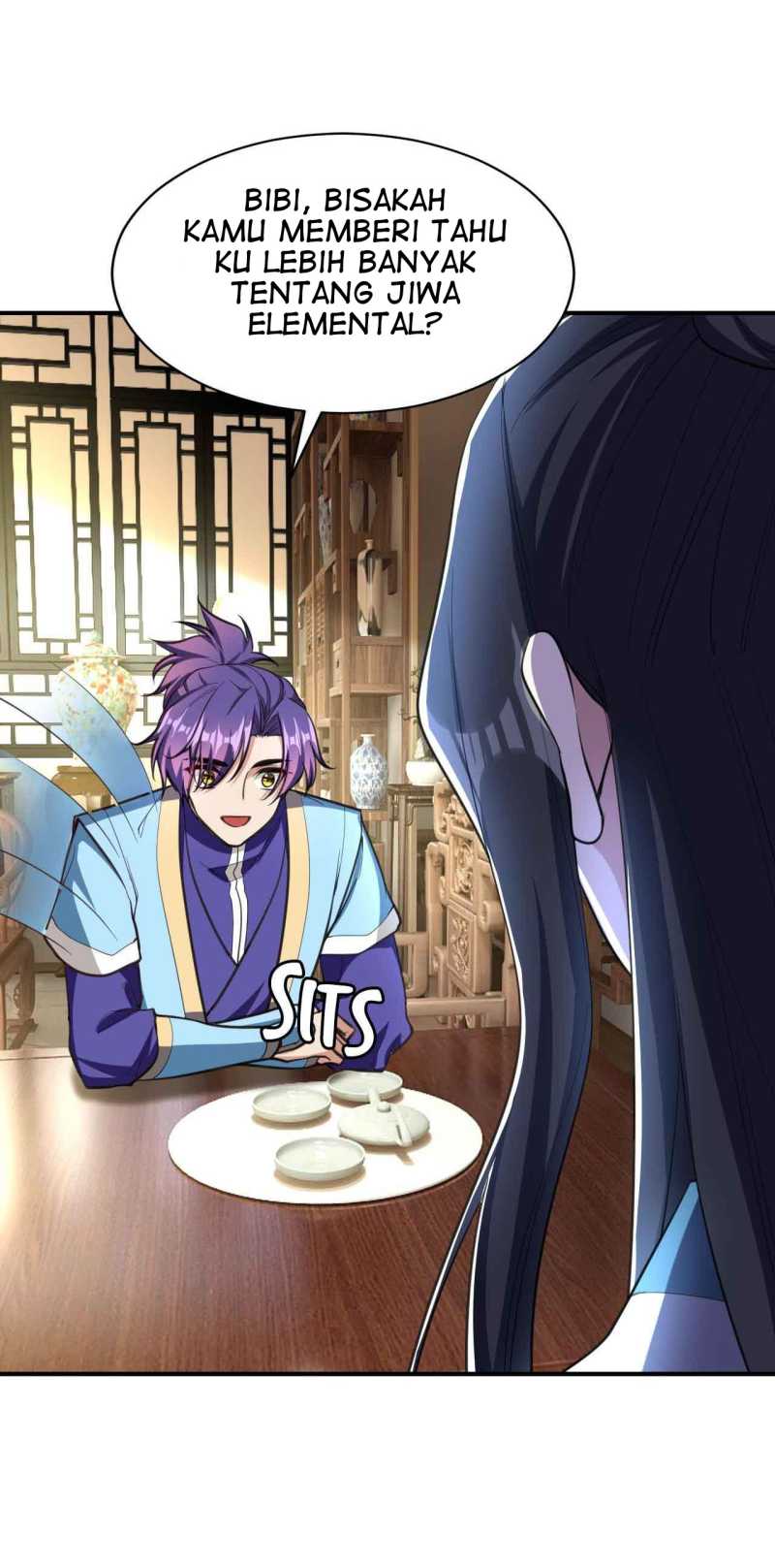 Rise of The Demon King Chapter 98 - halaman 2