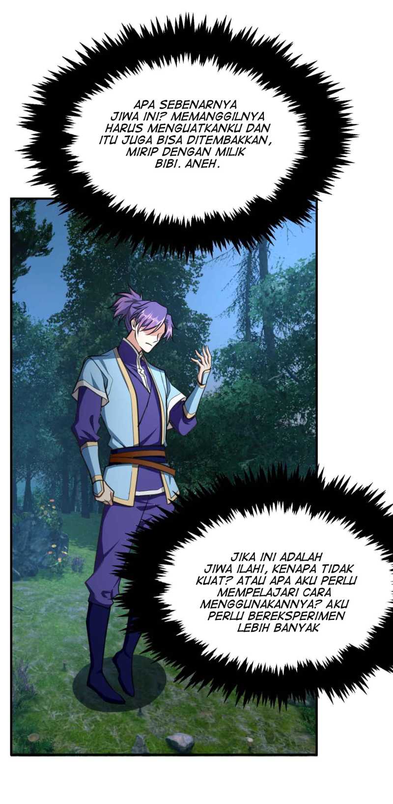 Rise of The Demon King Chapter 98 - halaman 23
