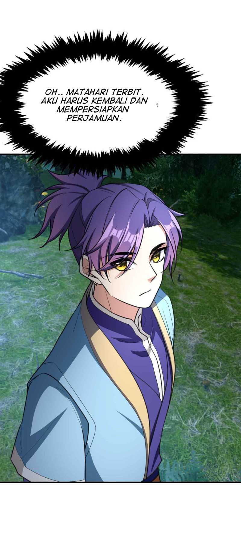 Rise of The Demon King Chapter 98 - halaman 24