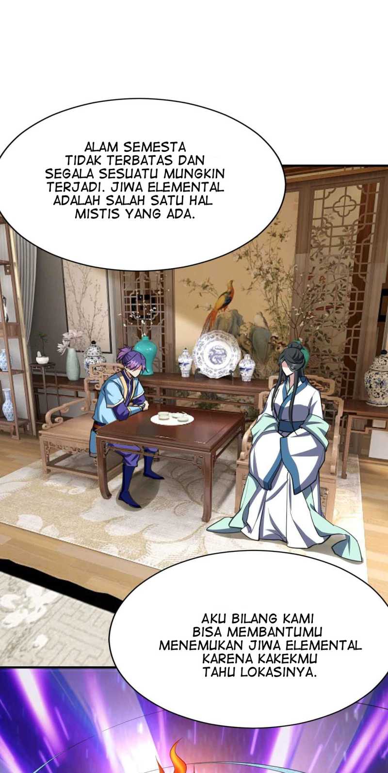 Rise of The Demon King Chapter 98 - halaman 3