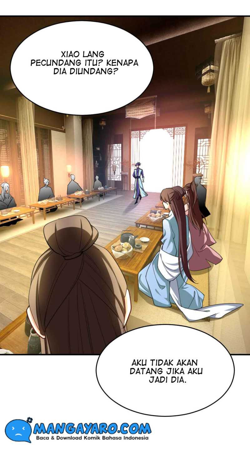 Rise of The Demon King Chapter 98 - halaman 31