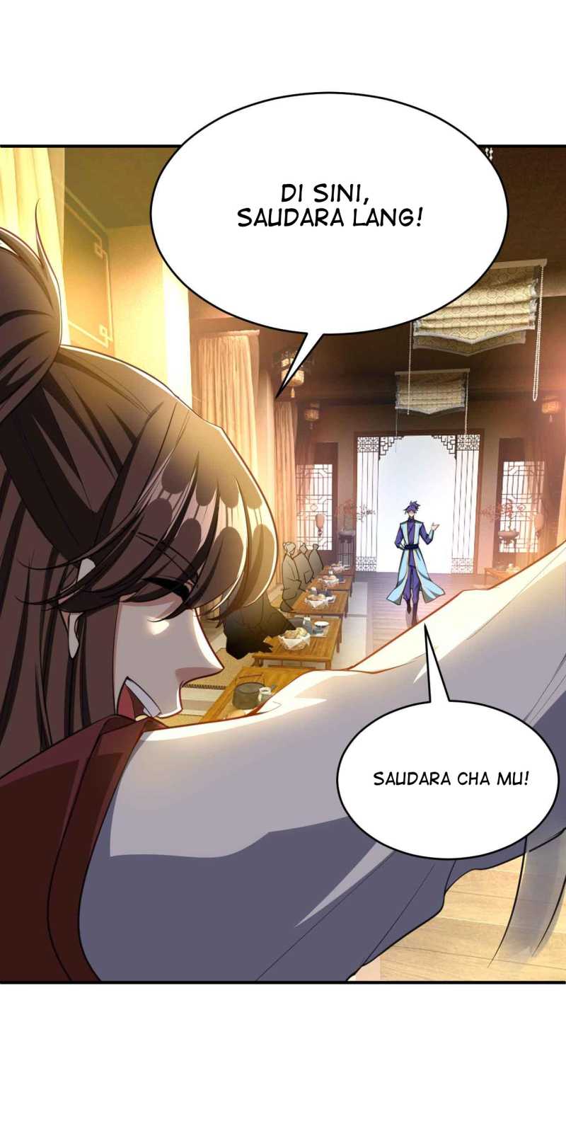 Rise of The Demon King Chapter 98 - halaman 32