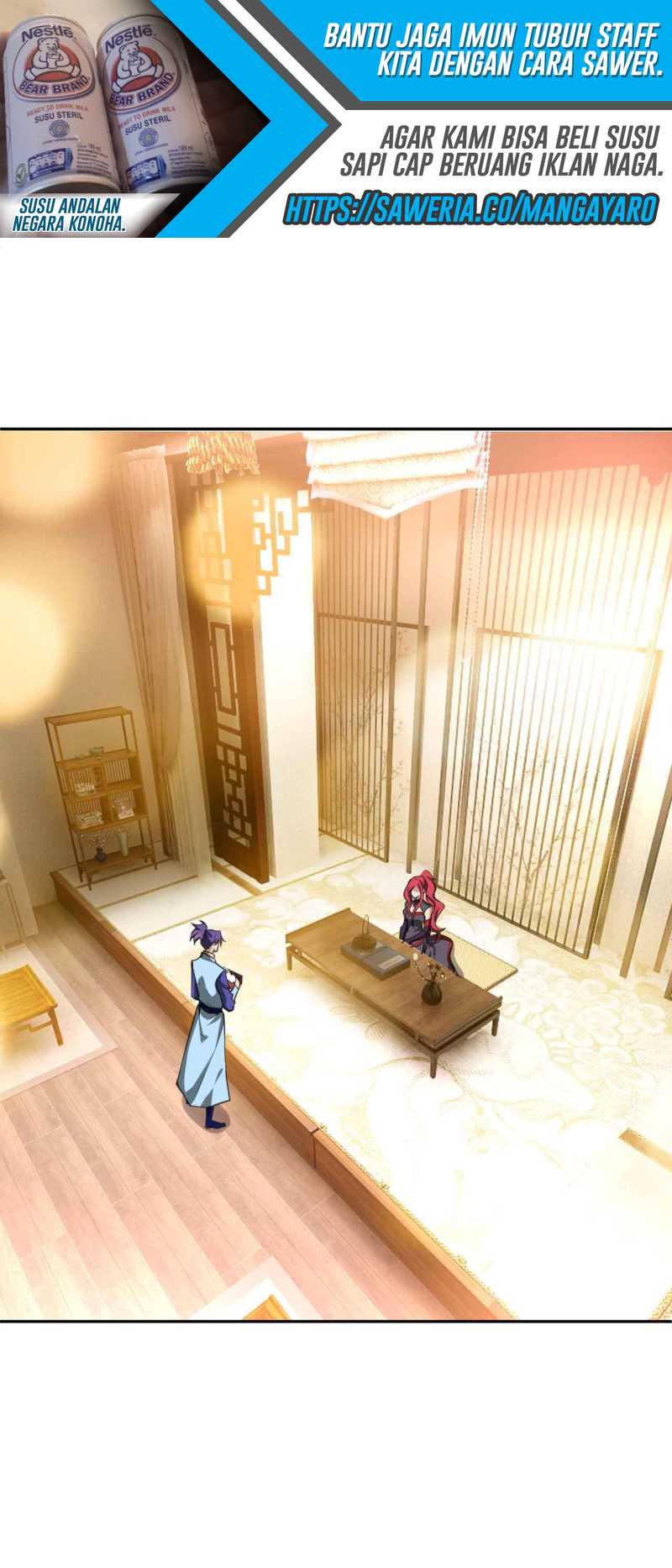 Rise of The Demon King Chapter 98 - halaman 33