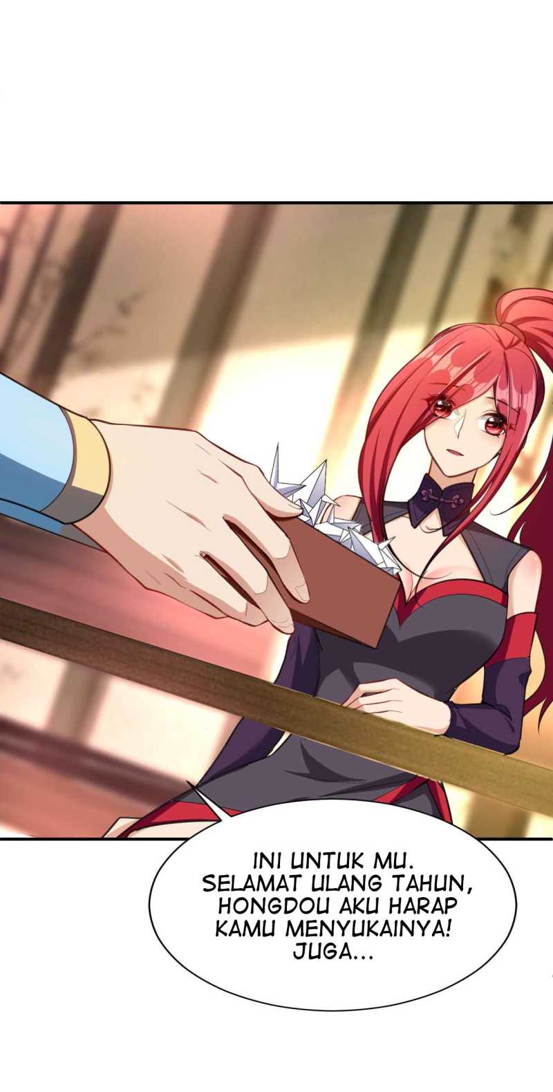 Rise of The Demon King Chapter 98 - halaman 34