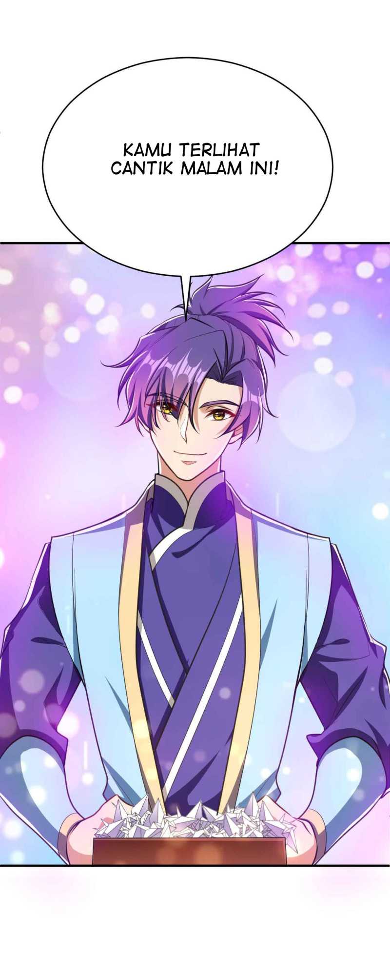 Rise of The Demon King Chapter 98 - halaman 35