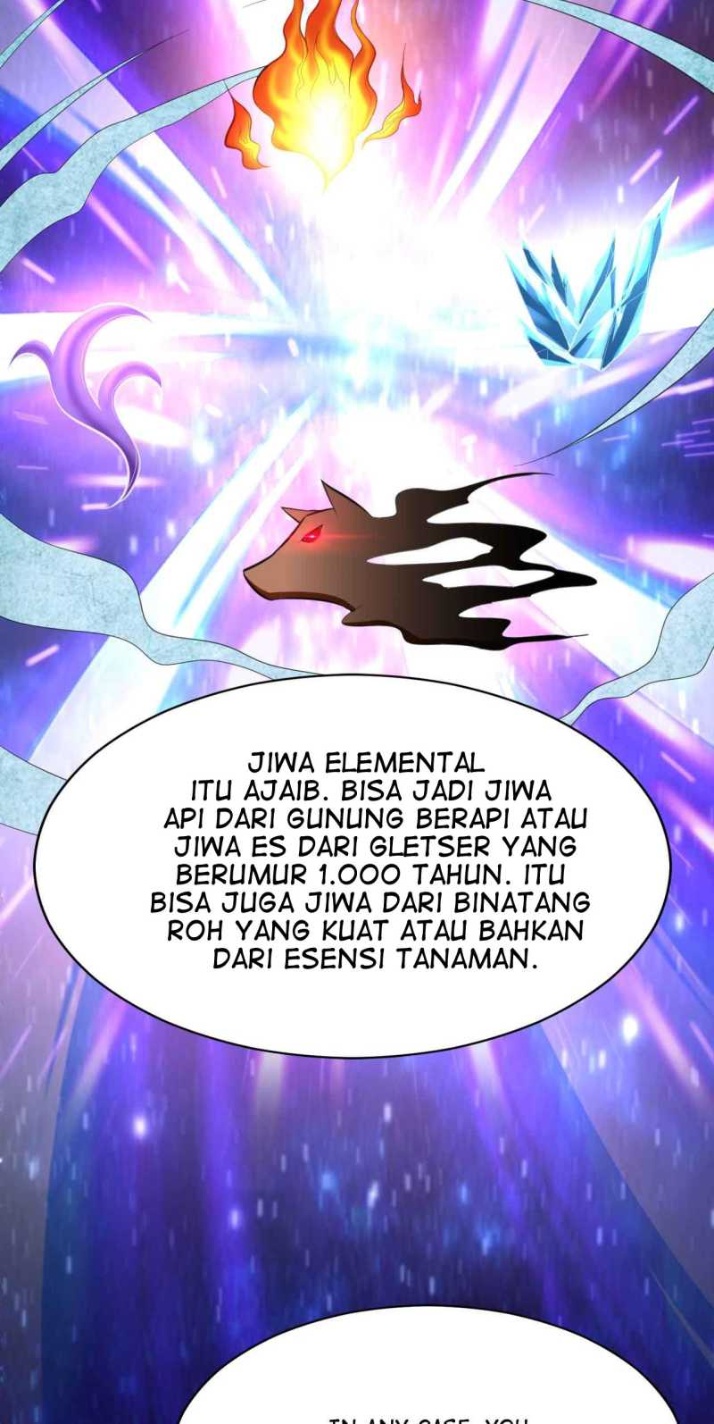 Rise of The Demon King Chapter 98 - halaman 4