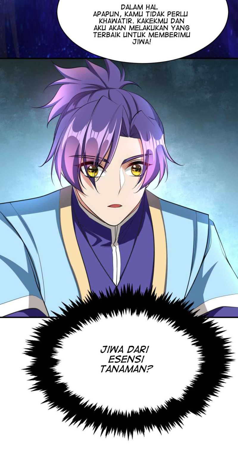 Rise of The Demon King Chapter 98 - halaman 5