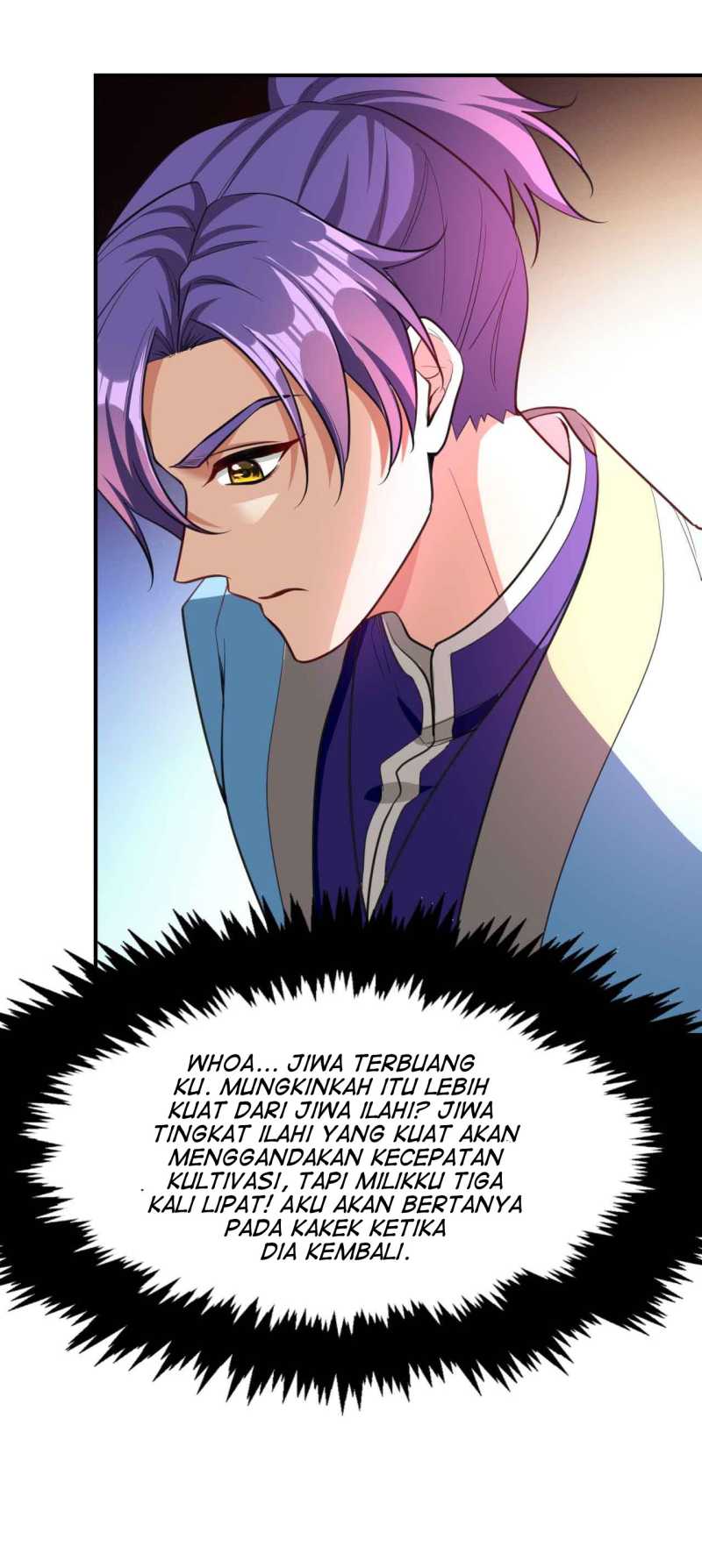 Rise of The Demon King Chapter 98 - halaman 8