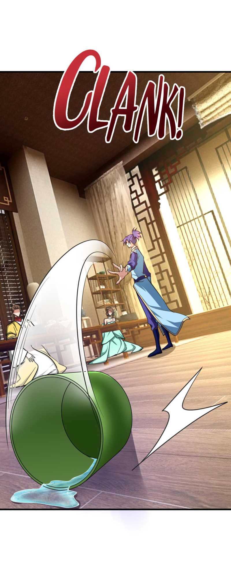 Rise of The Demon King Chapter 99 - halaman 10