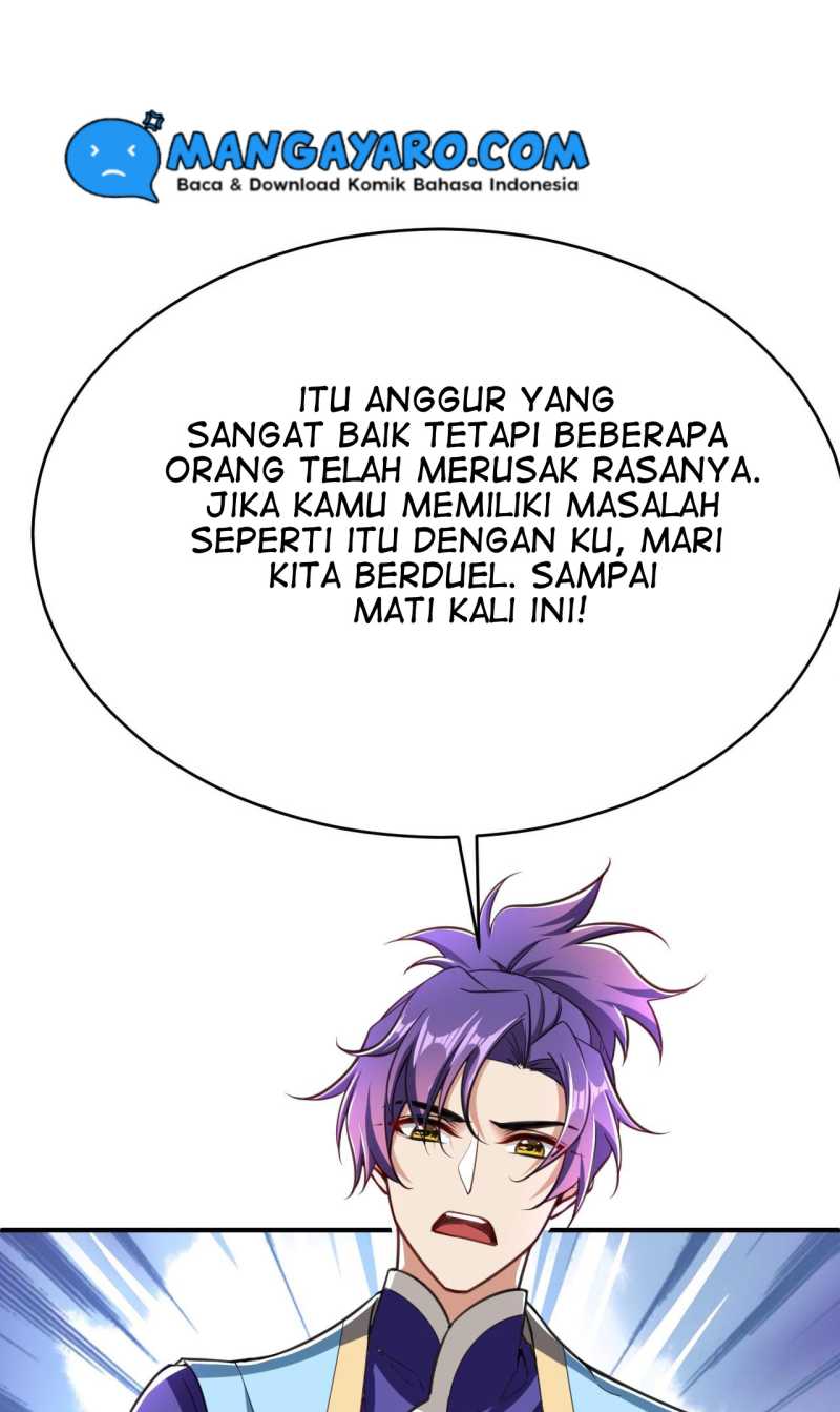 Rise of The Demon King Chapter 99 - halaman 11