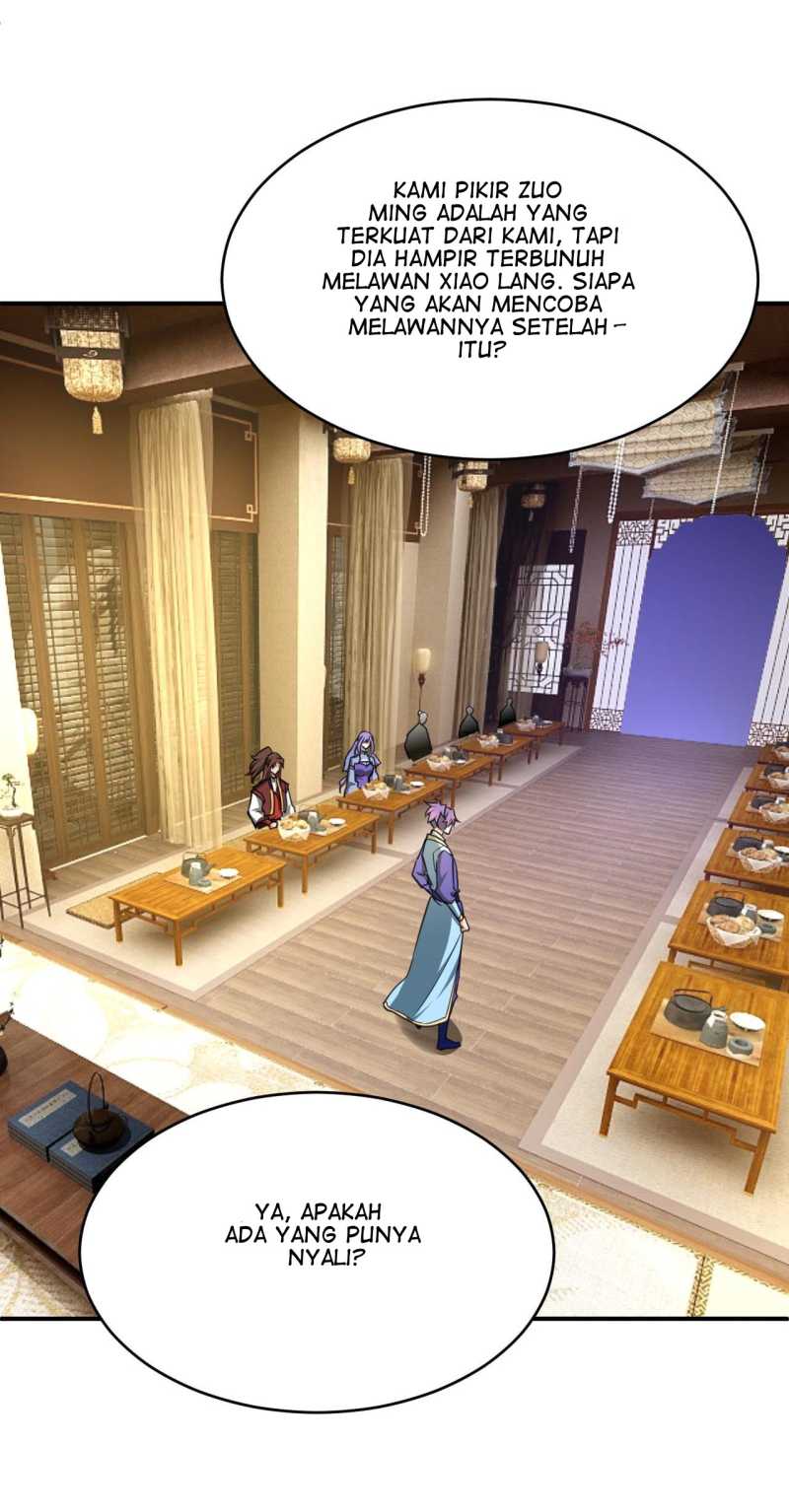 Rise of The Demon King Chapter 99 - halaman 13
