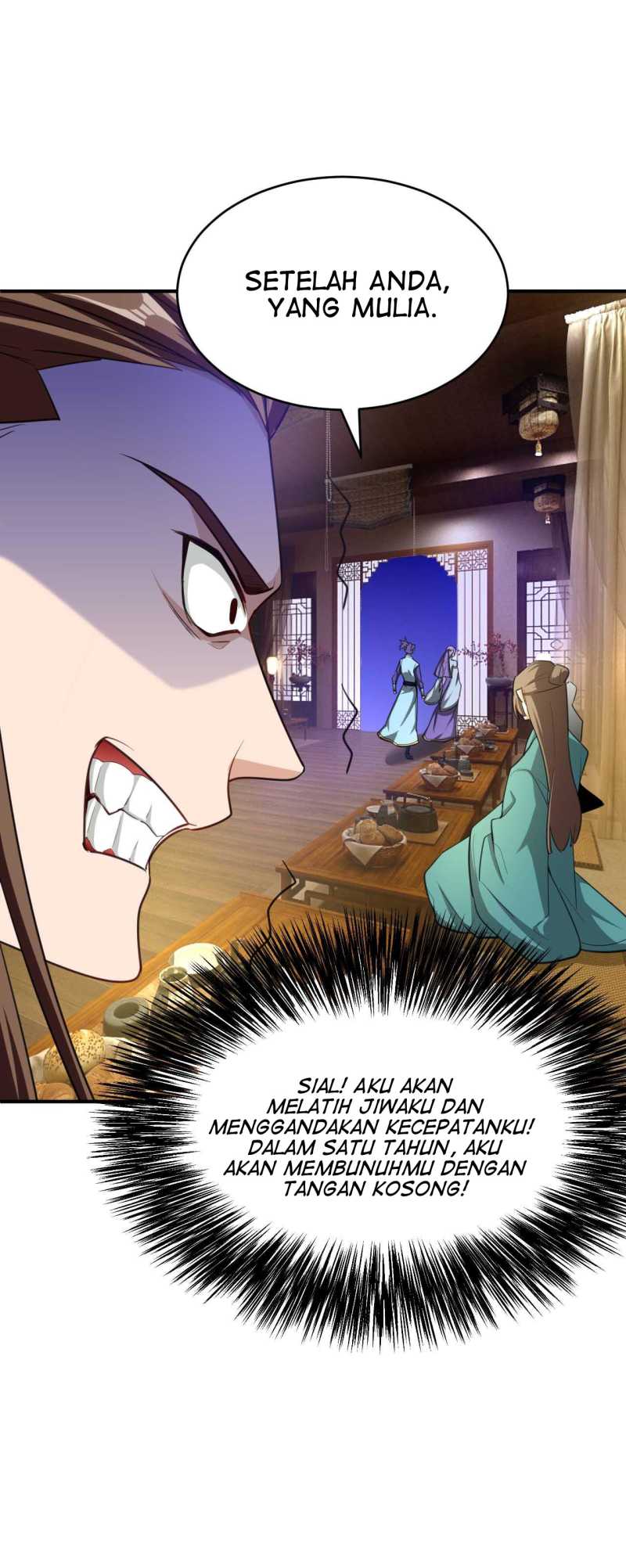 Rise of The Demon King Chapter 99 - halaman 17
