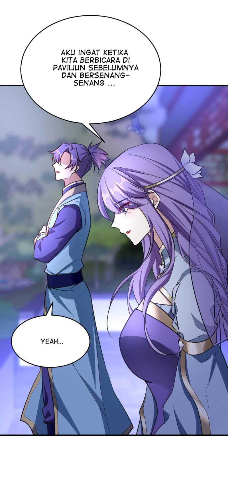 Rise of The Demon King Chapter 99 - halaman 19