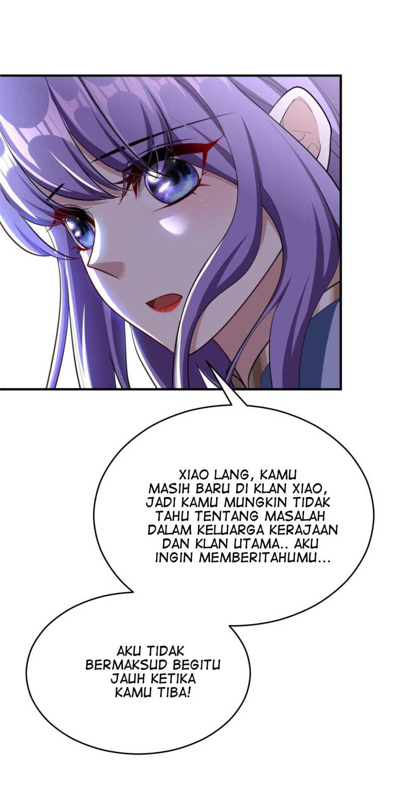 Rise of The Demon King Chapter 99 - halaman 20
