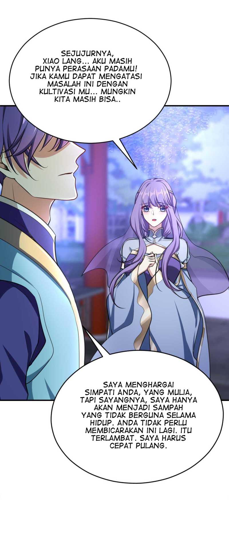 Rise of The Demon King Chapter 99 - halaman 22