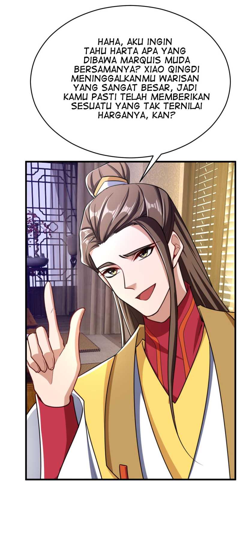Rise of The Demon King Chapter 99 - halaman 3