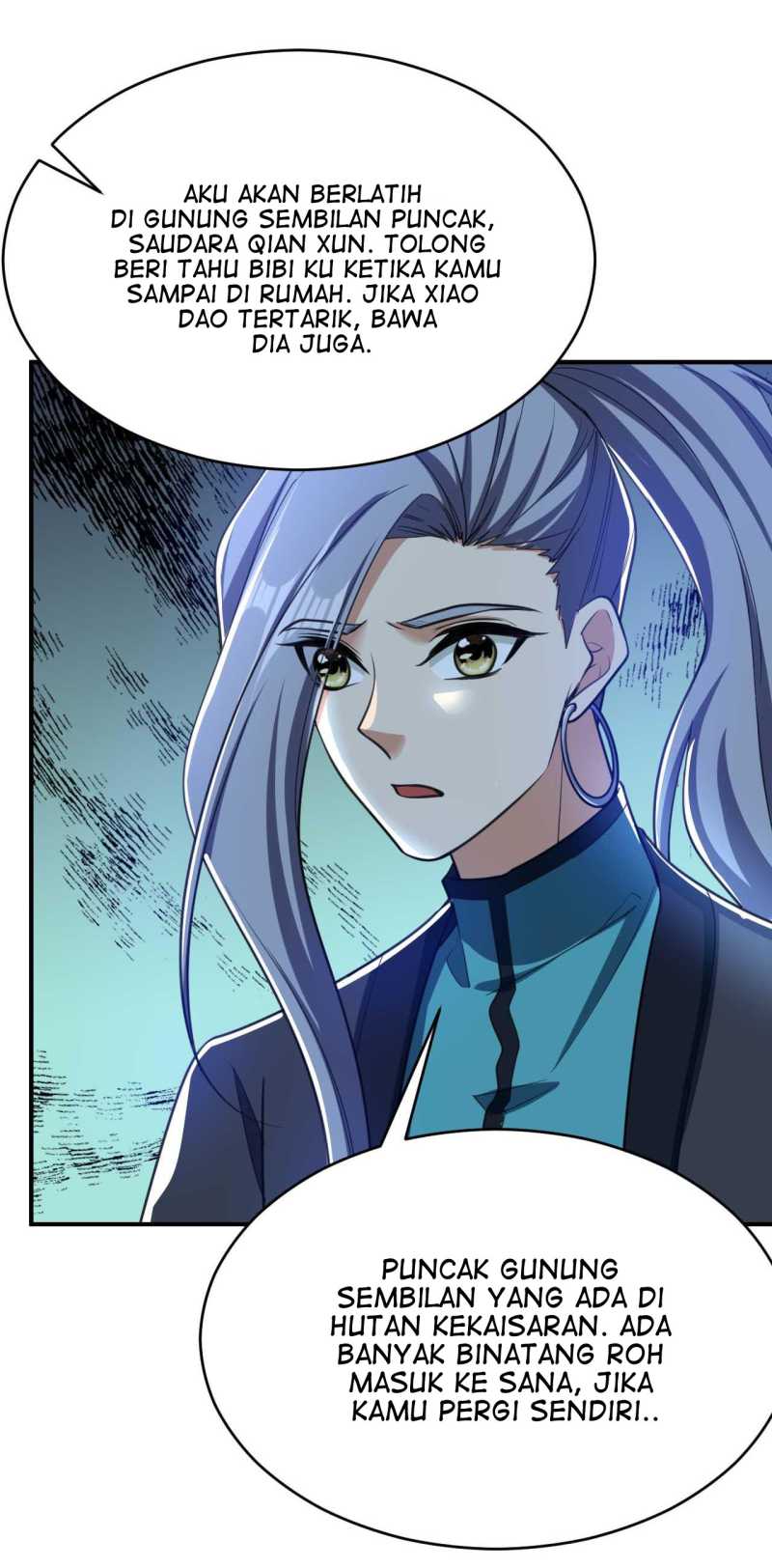 Rise of The Demon King Chapter 99 - halaman 30