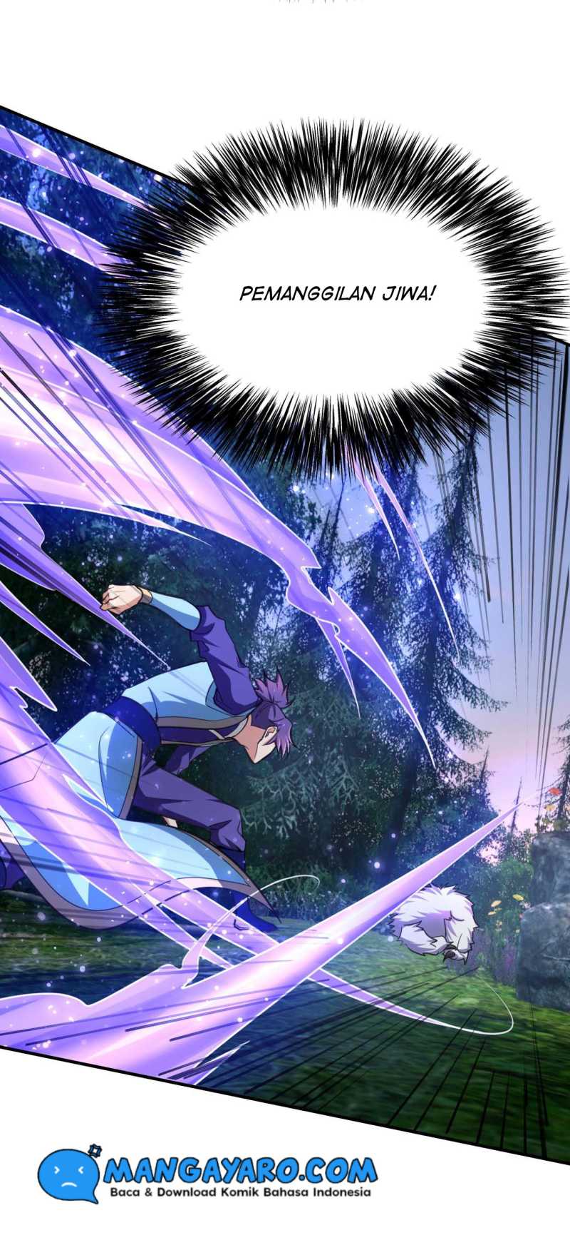 Rise of The Demon King Chapter 99 - halaman 36
