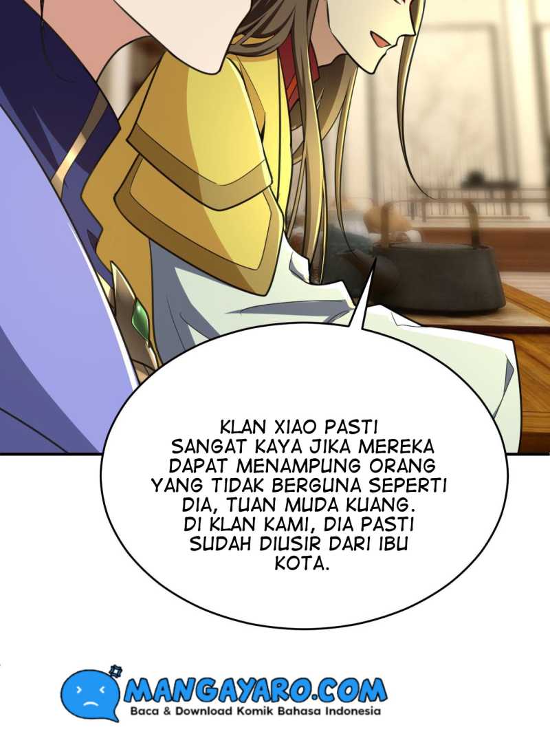 Rise of The Demon King Chapter 99 - halaman 6