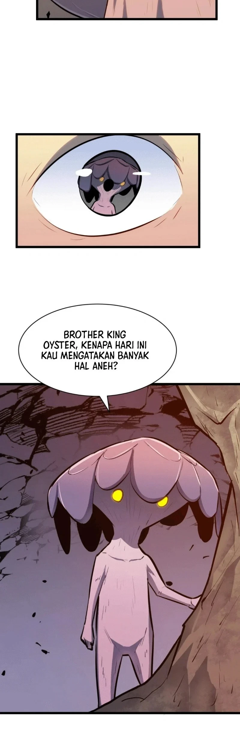 Rise of the Mushroom King Chapter 1 - halaman 12