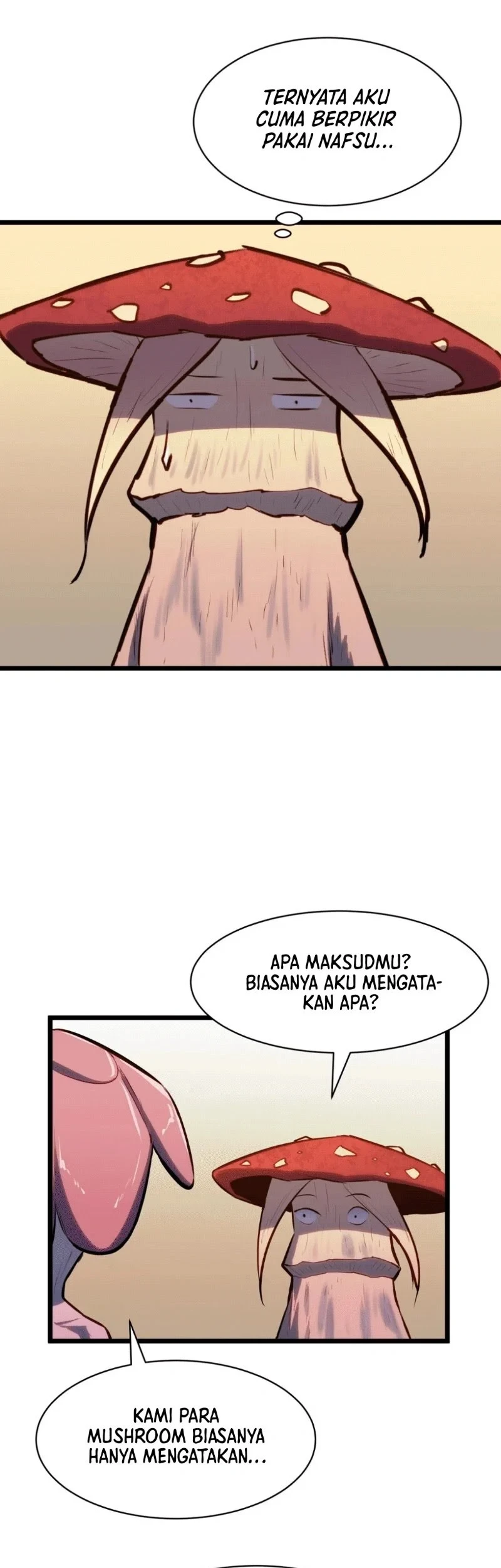 Rise of the Mushroom King Chapter 1 - halaman 13
