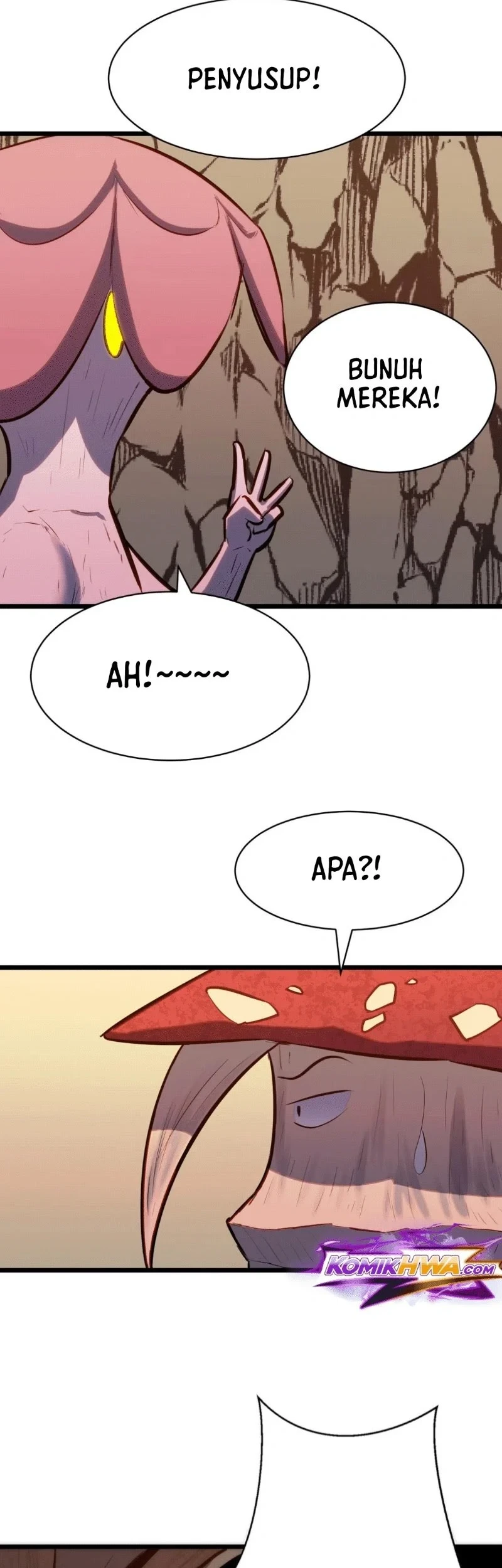 Rise of the Mushroom King Chapter 1 - halaman 14