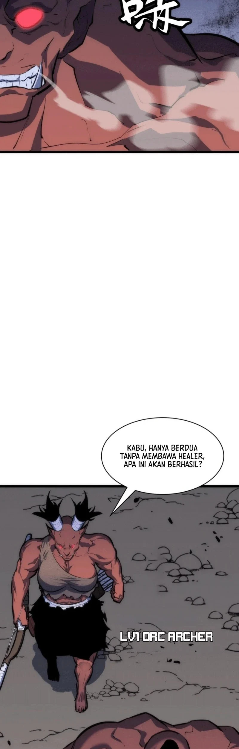 Rise of the Mushroom King Chapter 1 - halaman 17