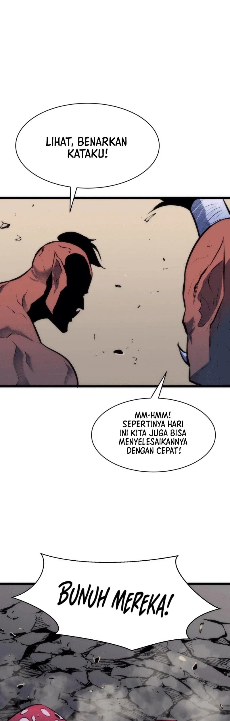 Rise of the Mushroom King Chapter 1 - halaman 21