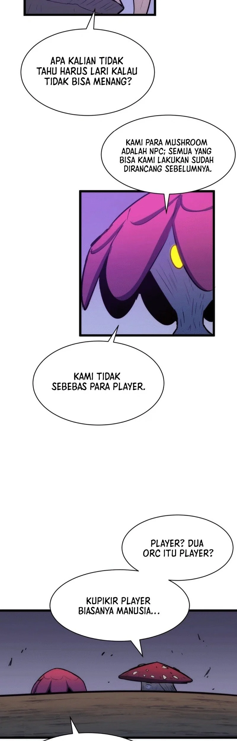 Rise of the Mushroom King Chapter 1 - halaman 24