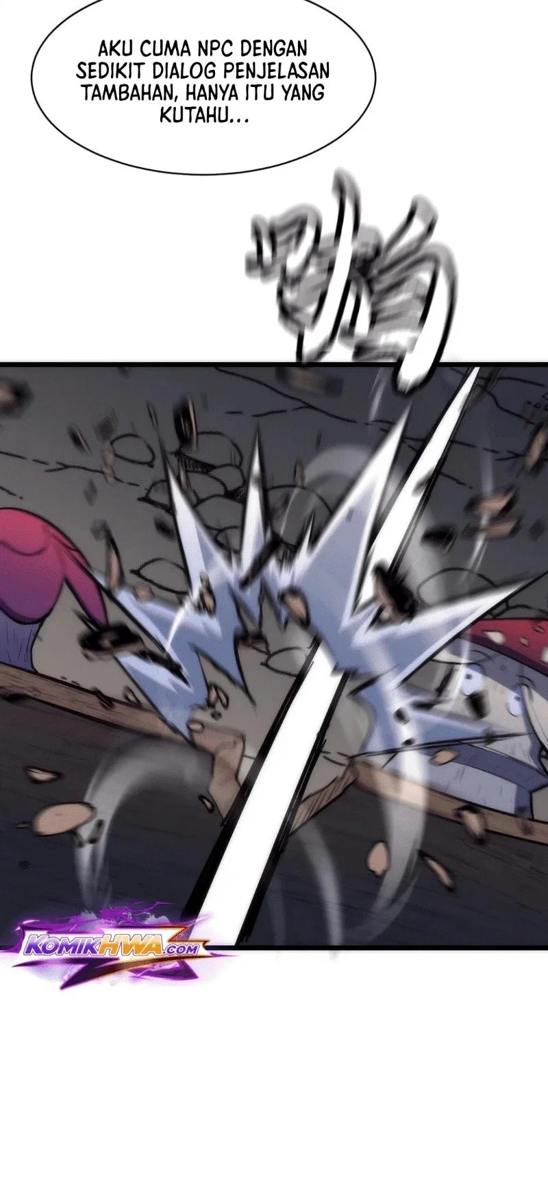 Rise of the Mushroom King Chapter 1 - halaman 25