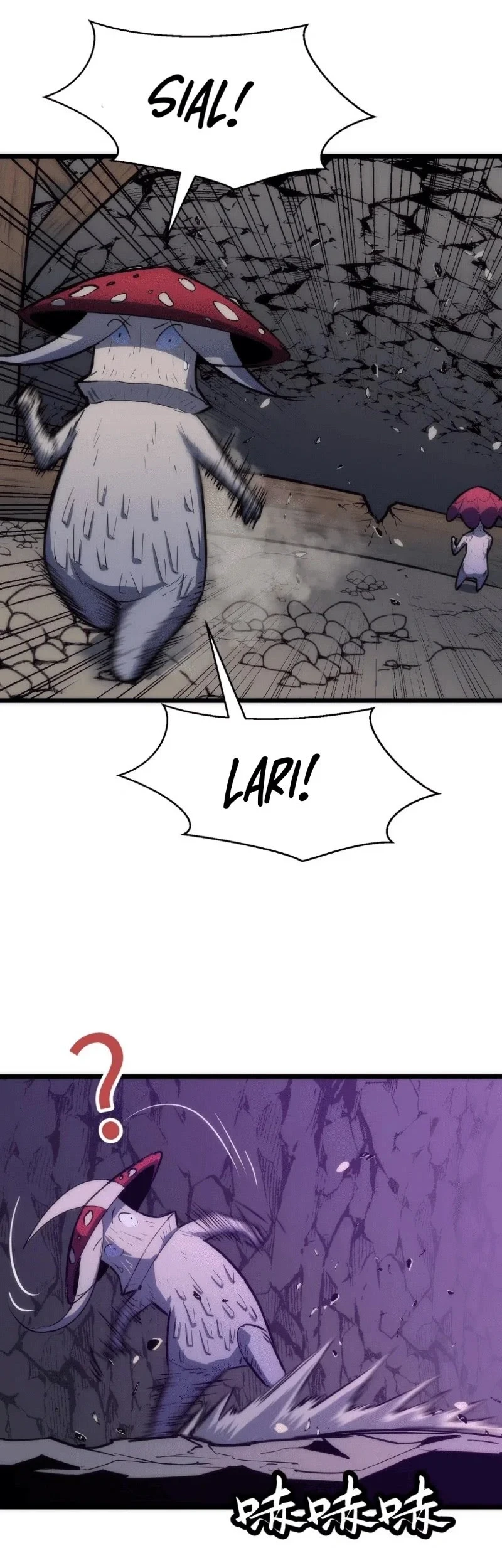 Rise of the Mushroom King Chapter 1 - halaman 27