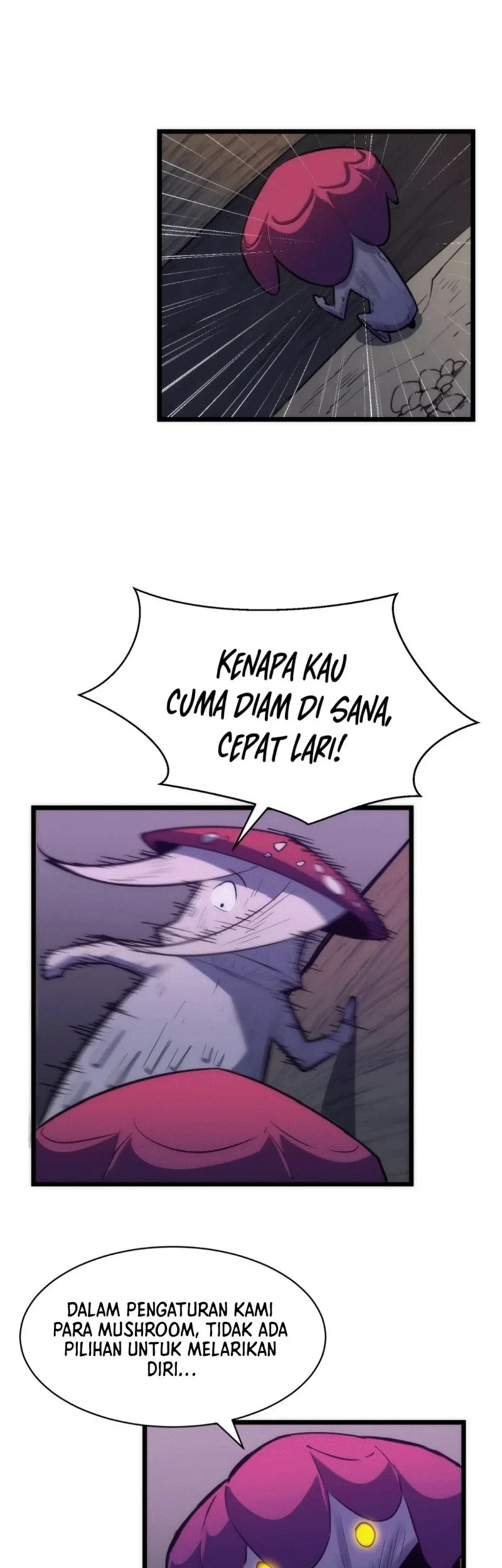 Rise of the Mushroom King Chapter 1 - halaman 28