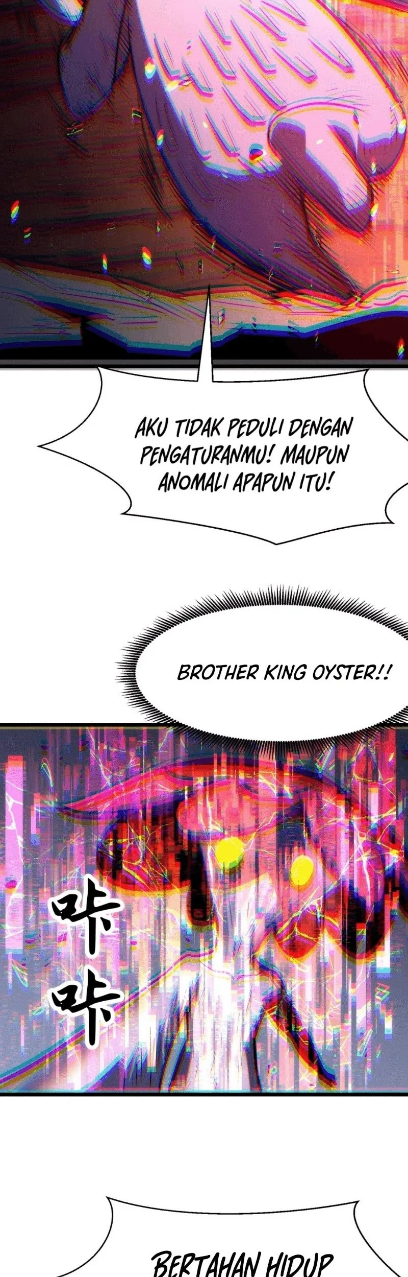 Rise of the Mushroom King Chapter 1 - halaman 32