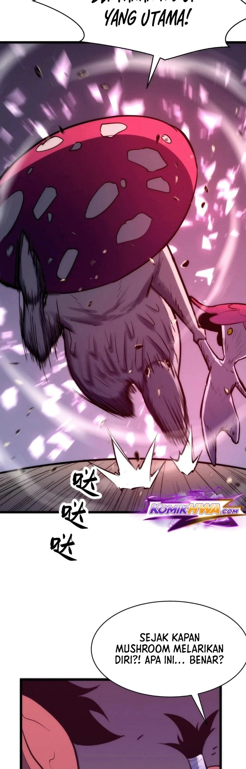 Rise of the Mushroom King Chapter 1 - halaman 33