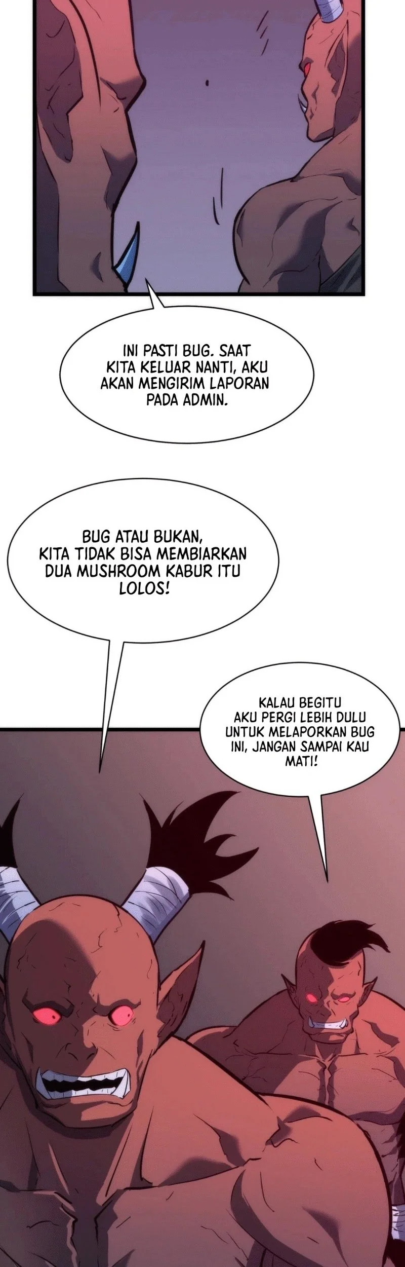 Rise of the Mushroom King Chapter 1 - halaman 34