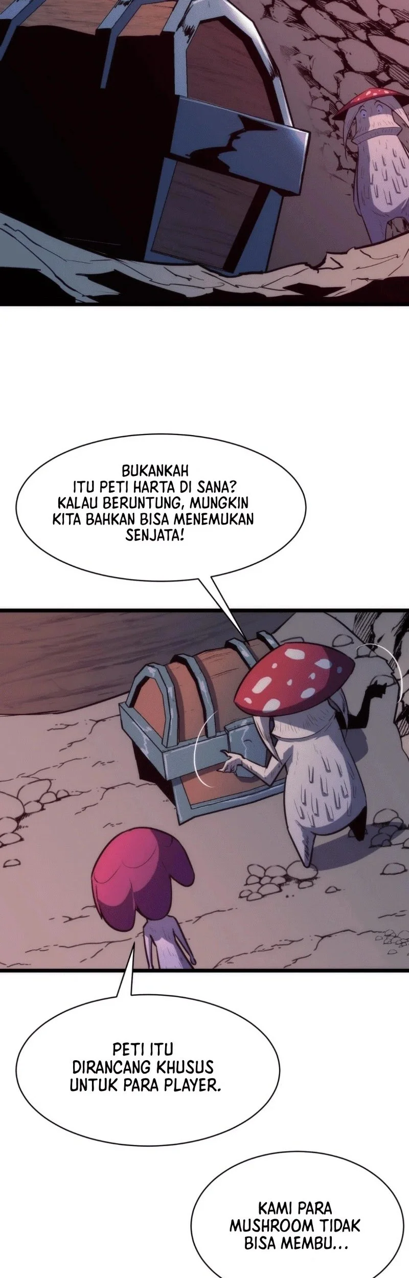 Rise of the Mushroom King Chapter 1 - halaman 37