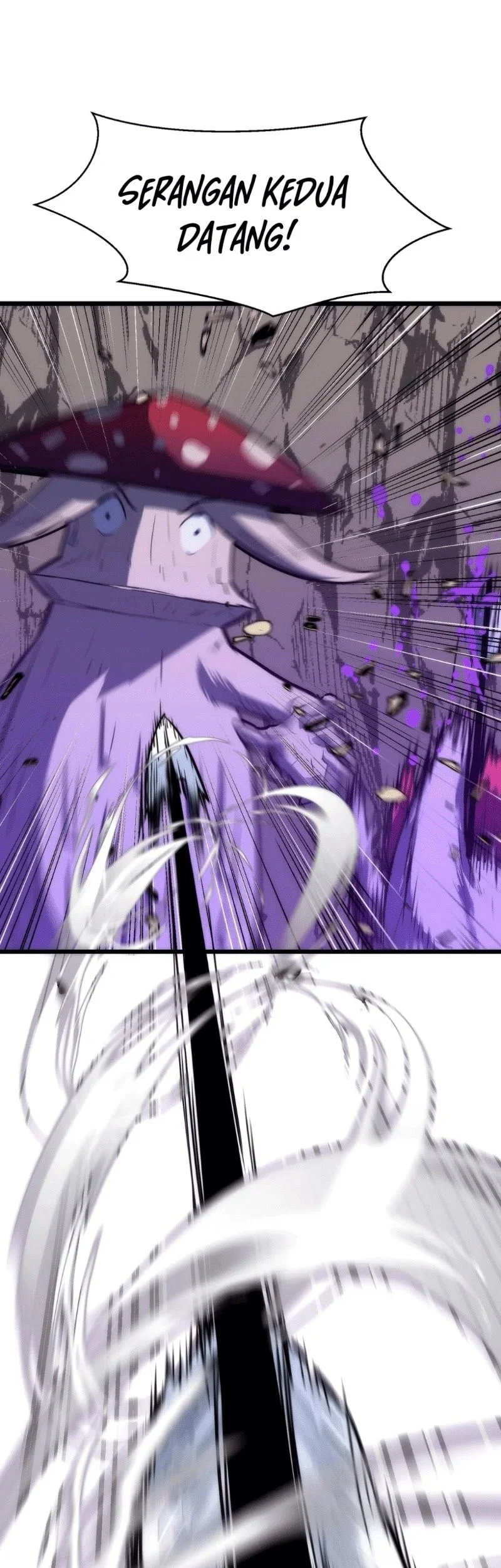 Rise of the Mushroom King Chapter 1 - halaman 45