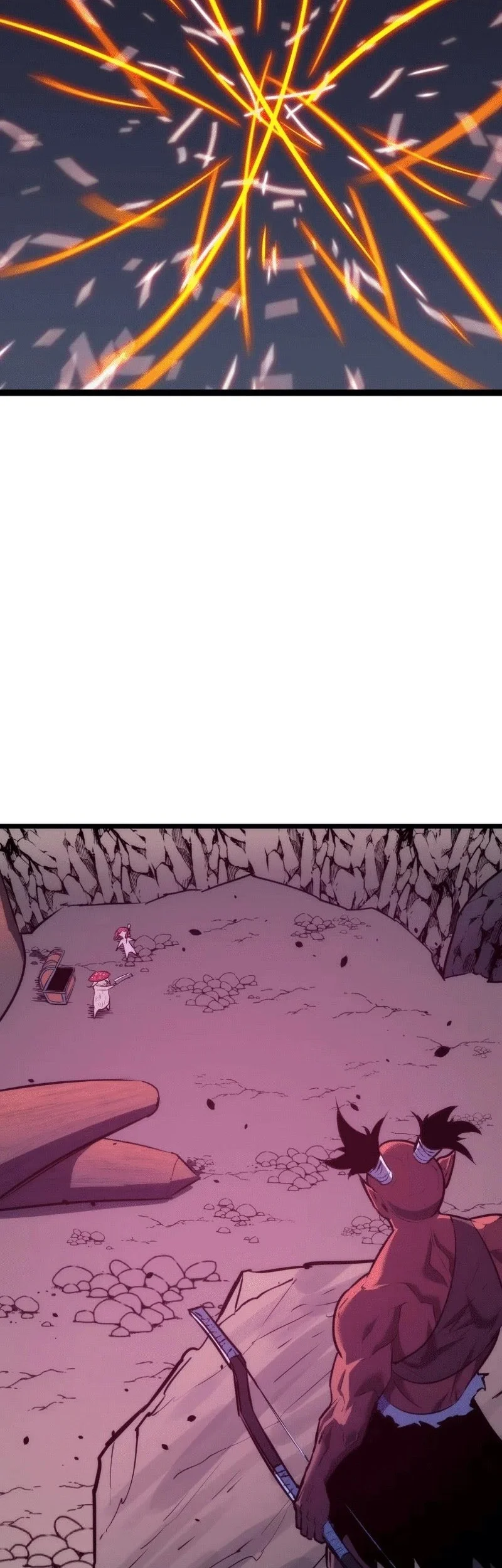 Rise of the Mushroom King Chapter 1 - halaman 48