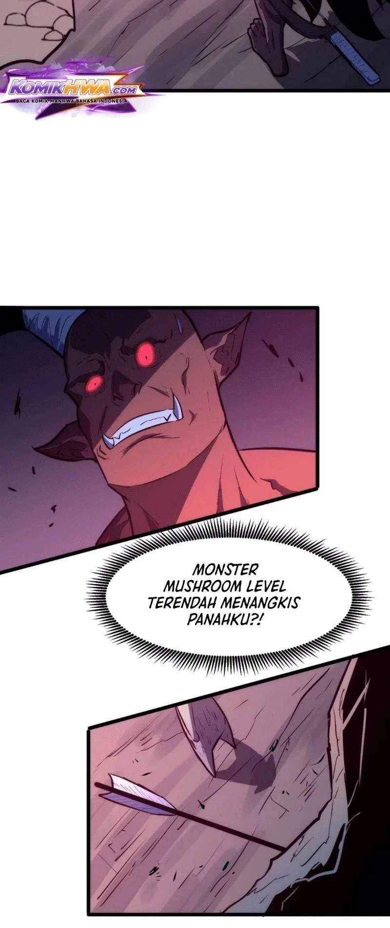 Rise of the Mushroom King Chapter 1 - halaman 49