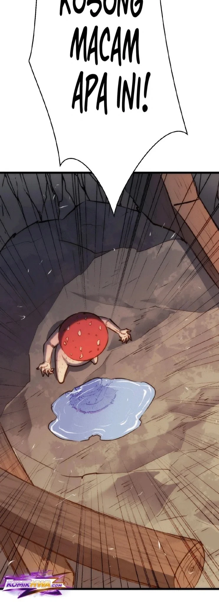 Rise of the Mushroom King Chapter 1 - halaman 5