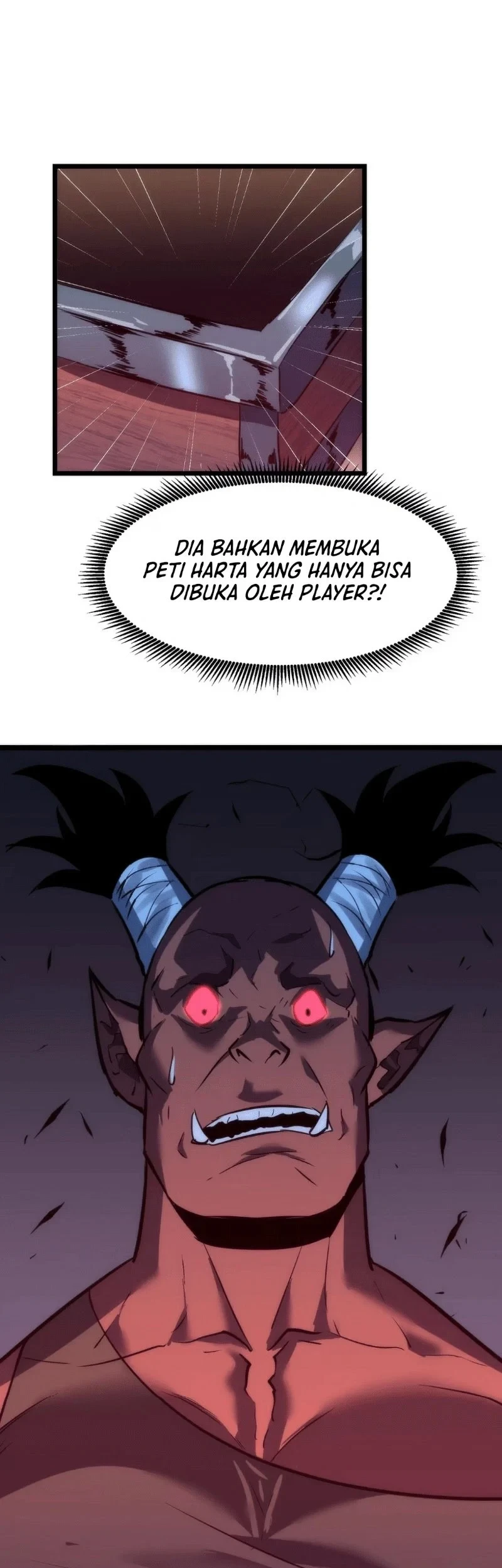 Rise of the Mushroom King Chapter 1 - halaman 50